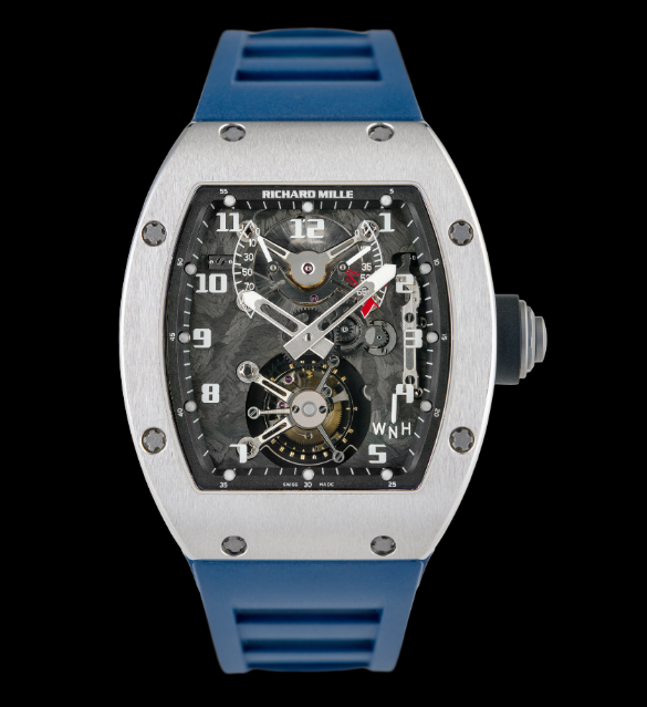 Richard Mille RM 002 Platinum Tourbillon Replica Watch Richard Mille RM 002 Platinum Tourbillon Replica Watch